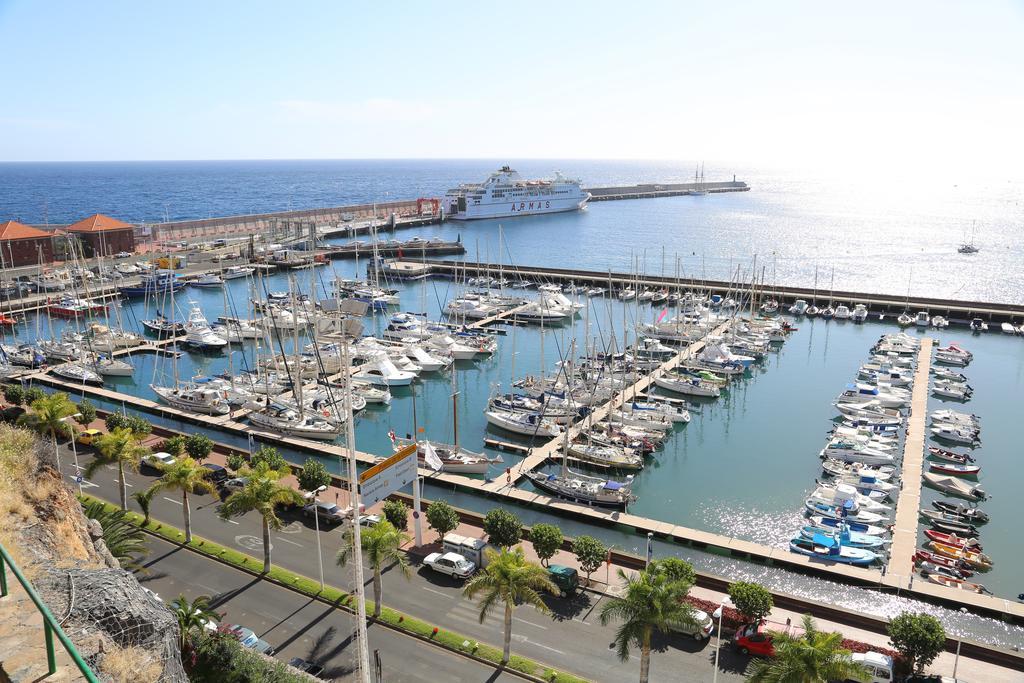 Apartamentos Casa Cathaysa San Sebastián de la Gomera Exterior foto