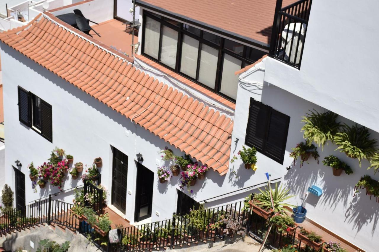 Apartamentos Casa Cathaysa San Sebastián de la Gomera Exterior foto