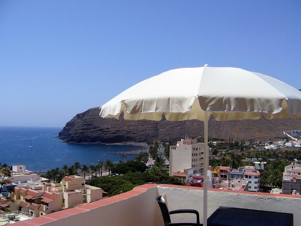 Apartamentos Casa Cathaysa San Sebastián de la Gomera Exterior foto